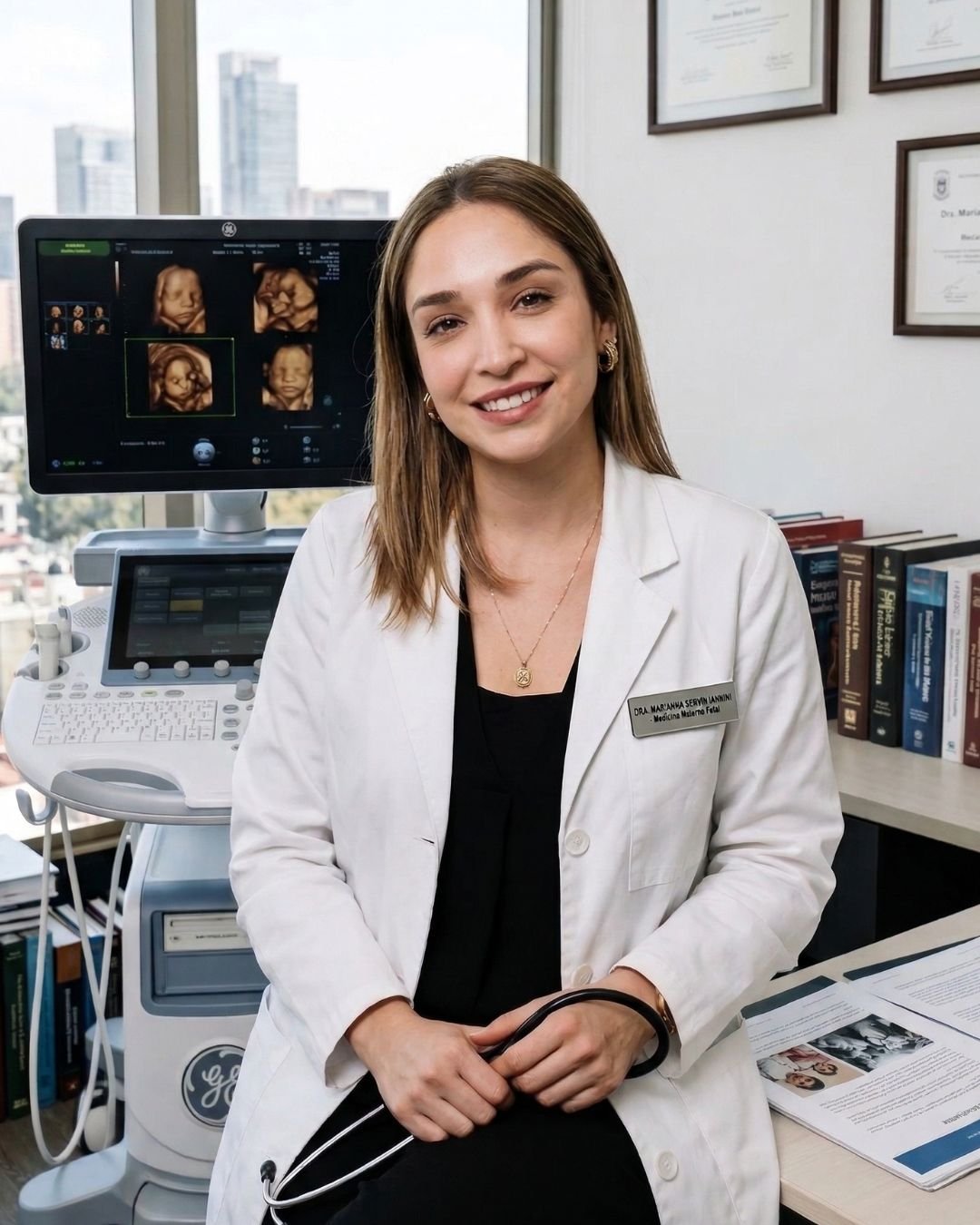 Dra. Marianna Servin Iannini