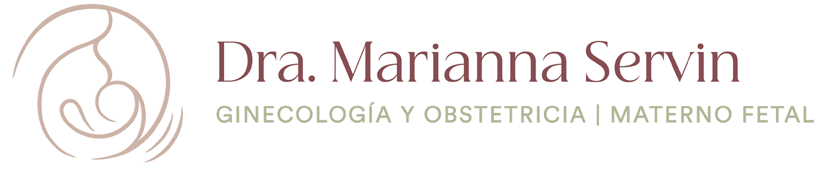 Dra. Marianna Servin - Ginecóloga