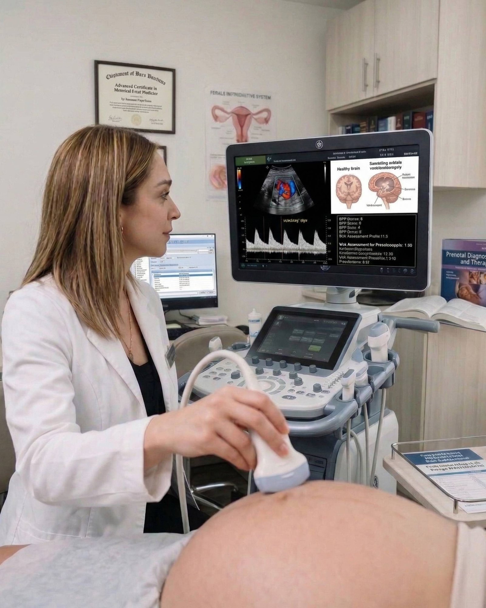 Medicina Materno Fetal