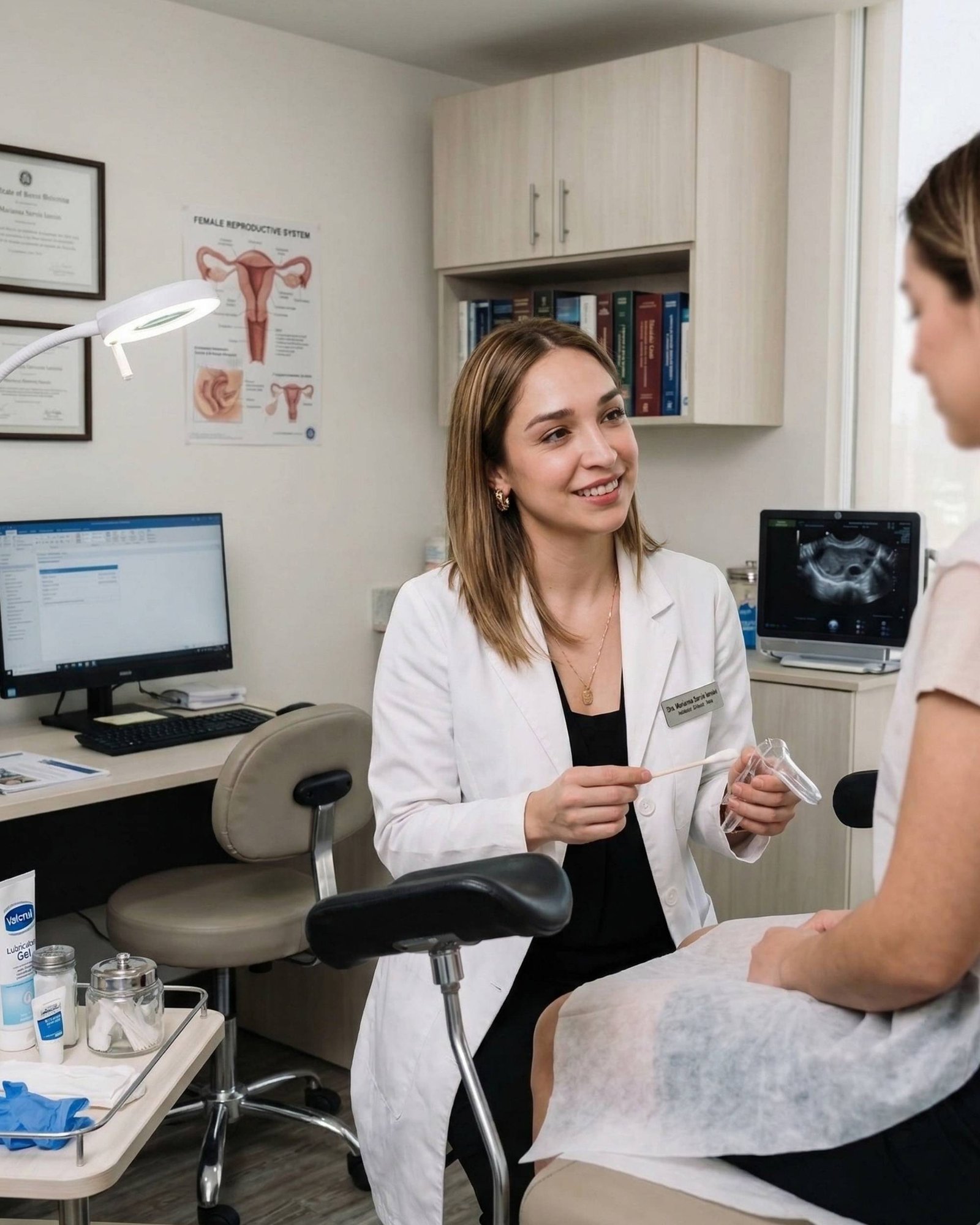 Consulta Ginecológica Integral en Ciudad de México