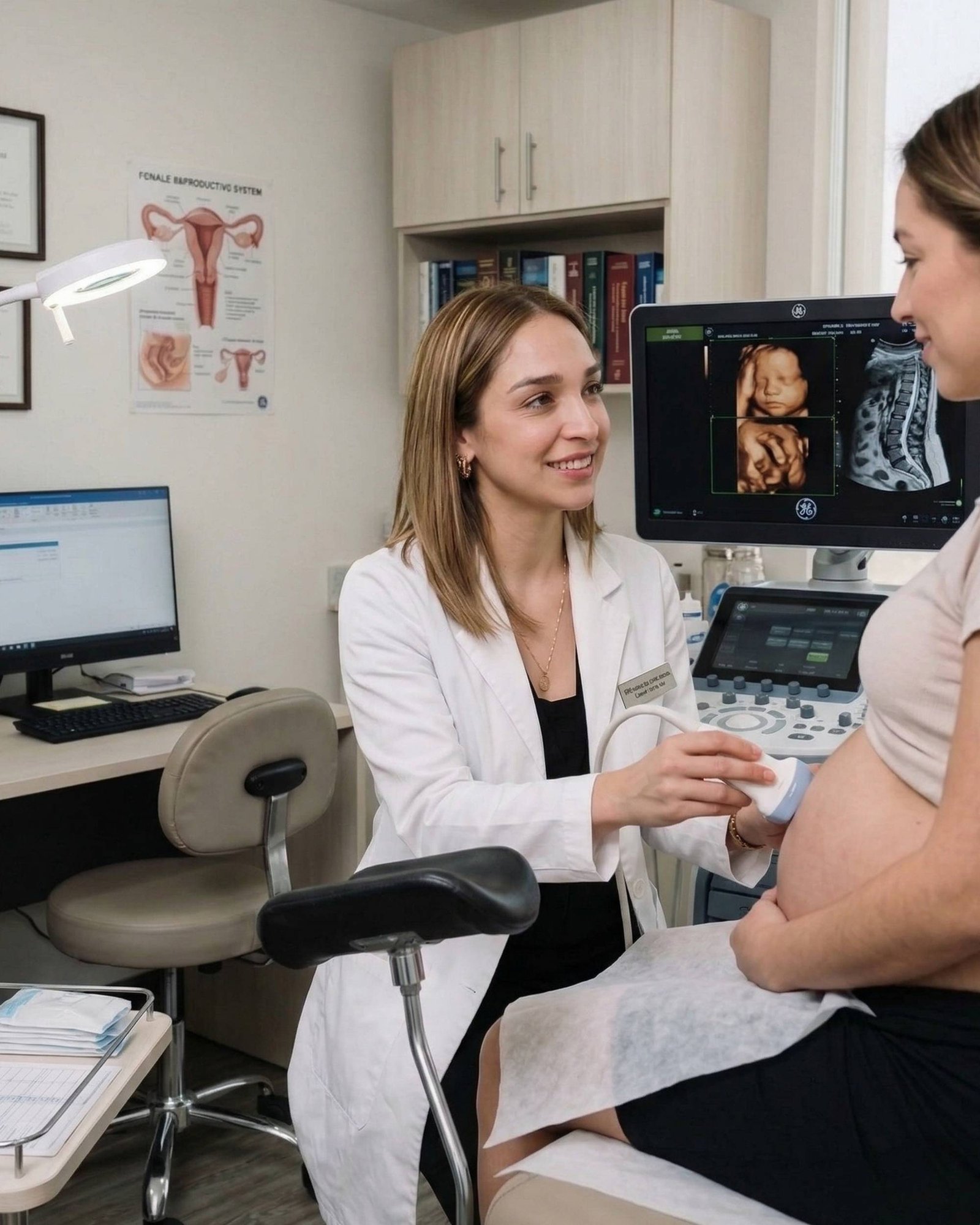 Control Prenatal en Ciudad de México