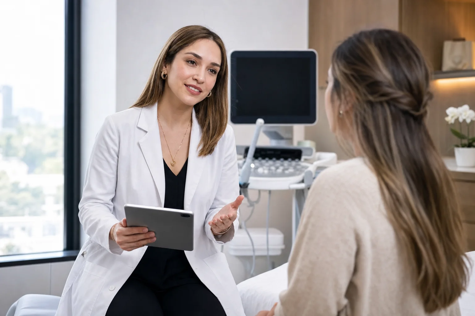 Estoy embarazada: ¿cuándo debo ir a mi primera consulta?