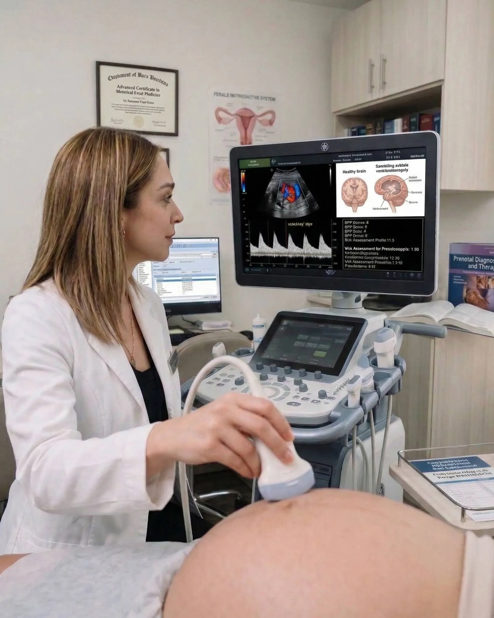 Medicina Materno Fetal