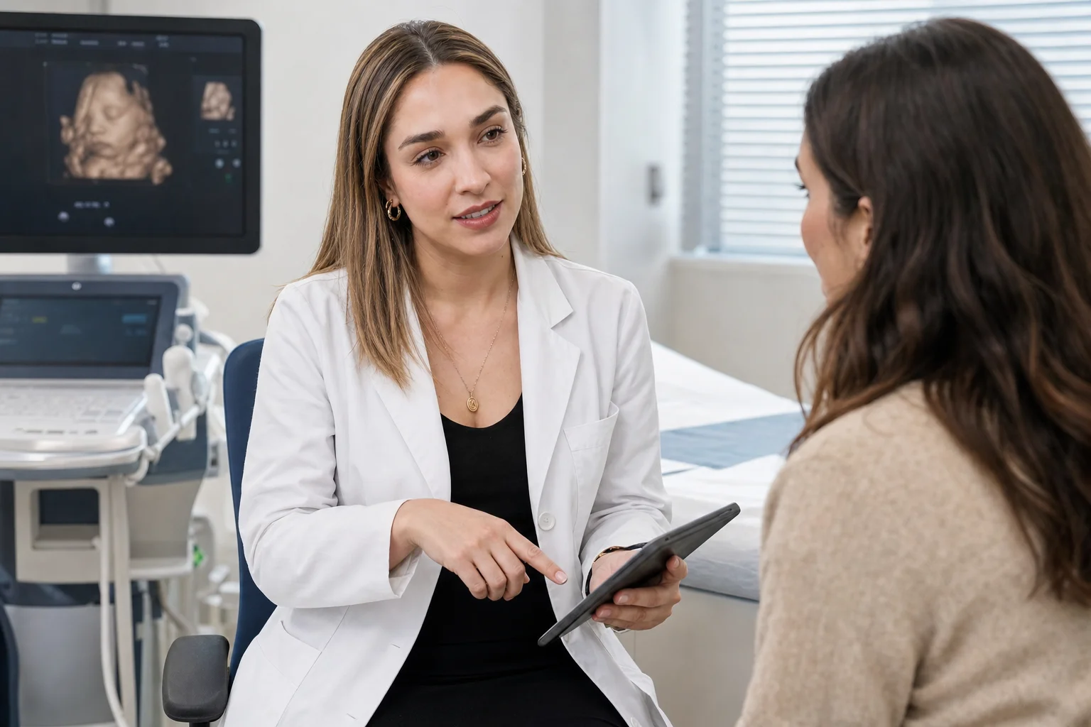 ¿Cuál es la diferencia entre un ginecólogo y un especialista en medicina materno fetal?