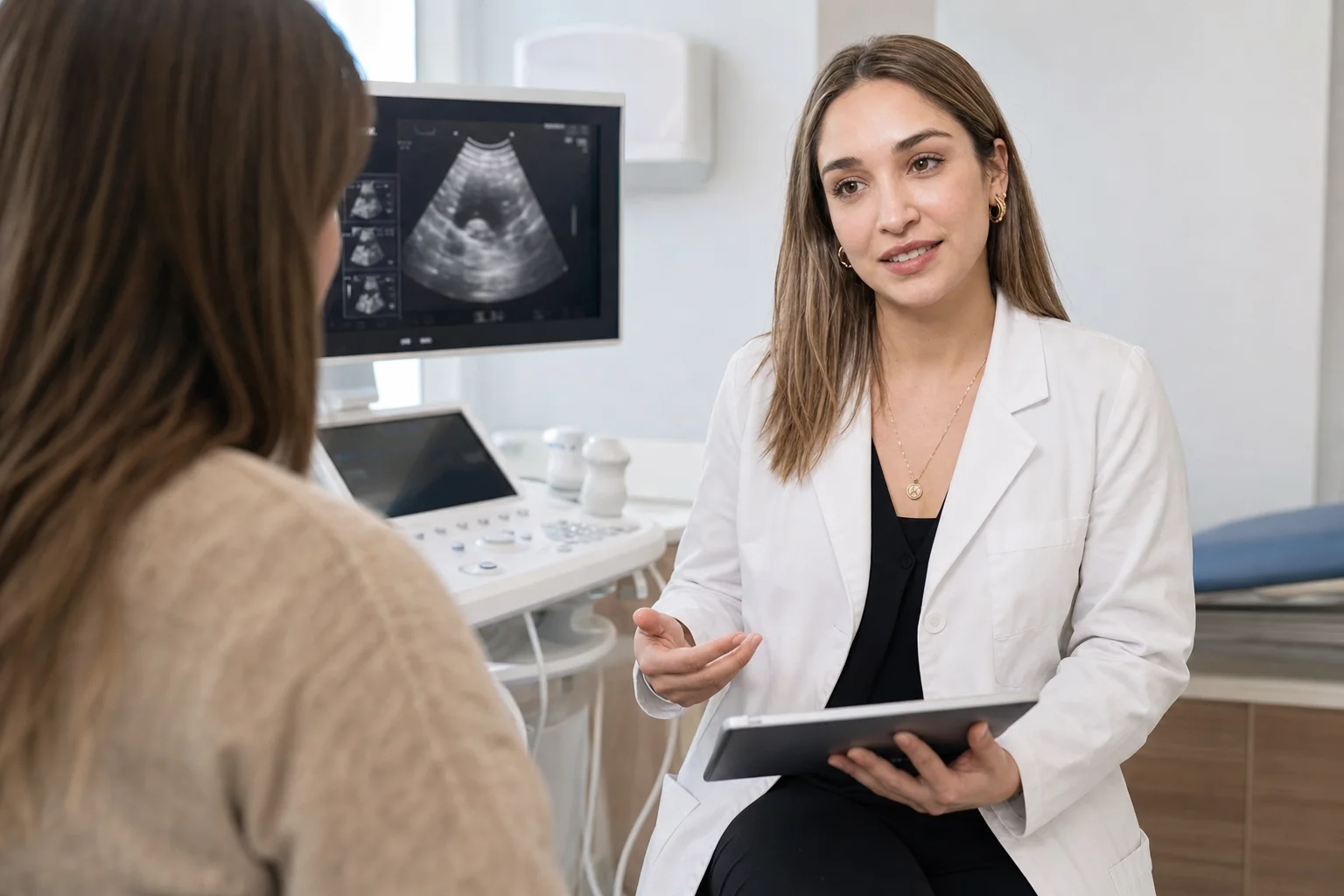 ¿Qué revisan en un ultrasonido estructural?